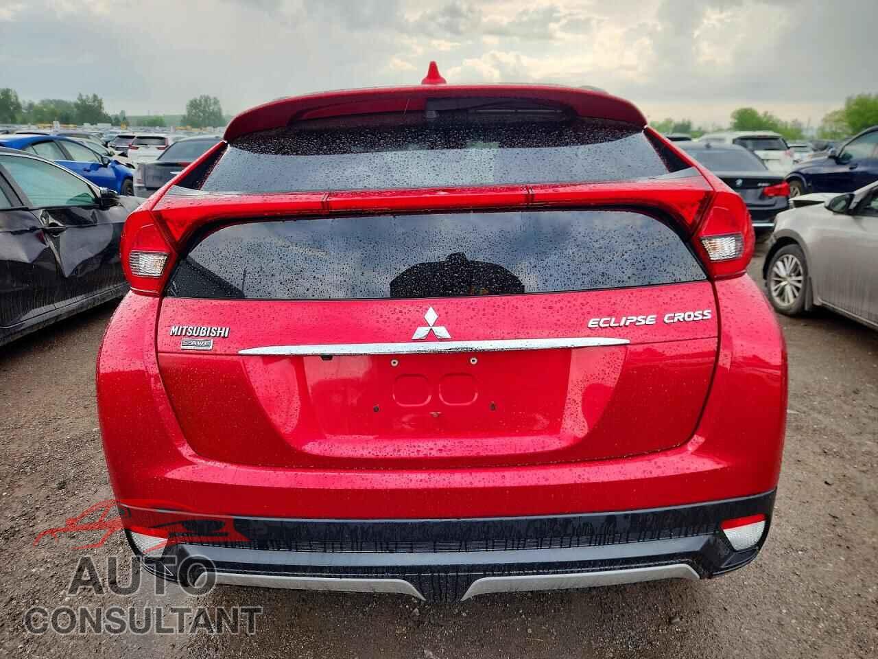 MITSUBISHI ECLIPSE 2018 - JA4AT4AA4JZ618469