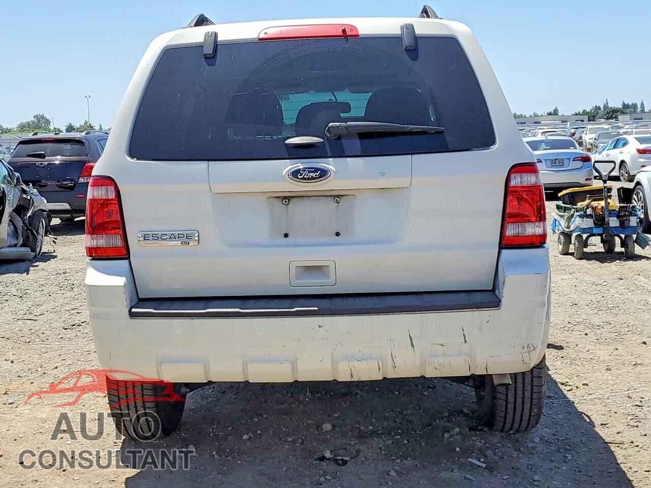 FORD ESCAPE 2012 - 1FMCU0D75CKC45972