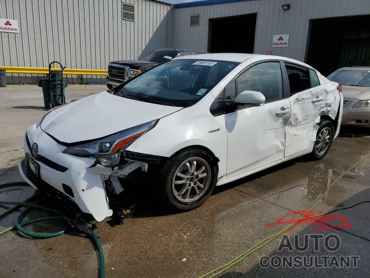 TOYOTA PRIUS 2020 - JTDKARFU8L3114917