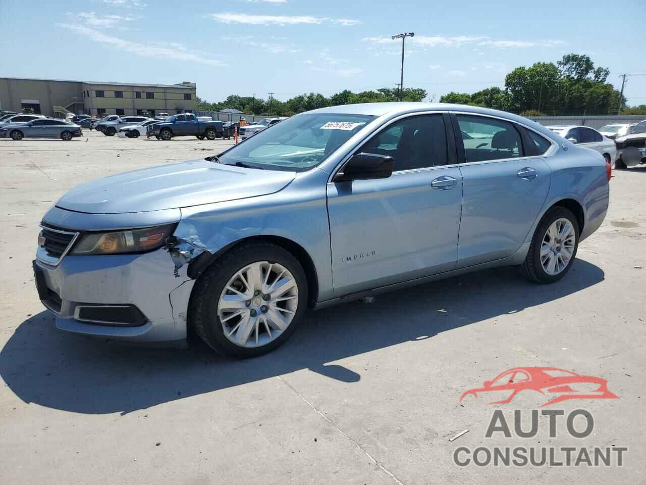 CHEVROLET IMPALA 2014 - 1G11Y5SL5EU105742