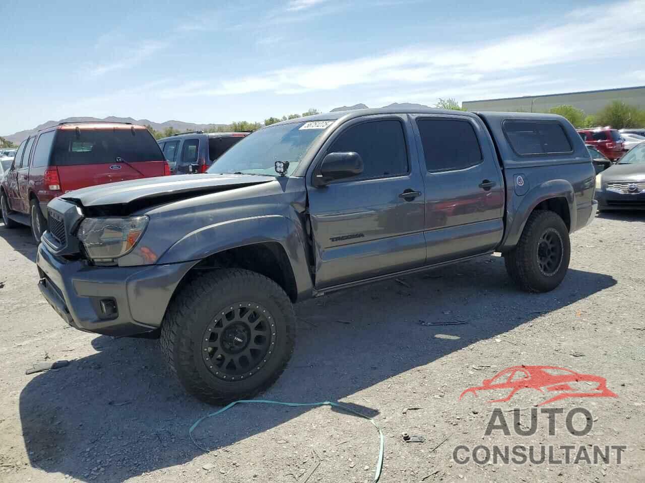 TOYOTA TACOMA 2014 - 3TMJU4GN3EM168902