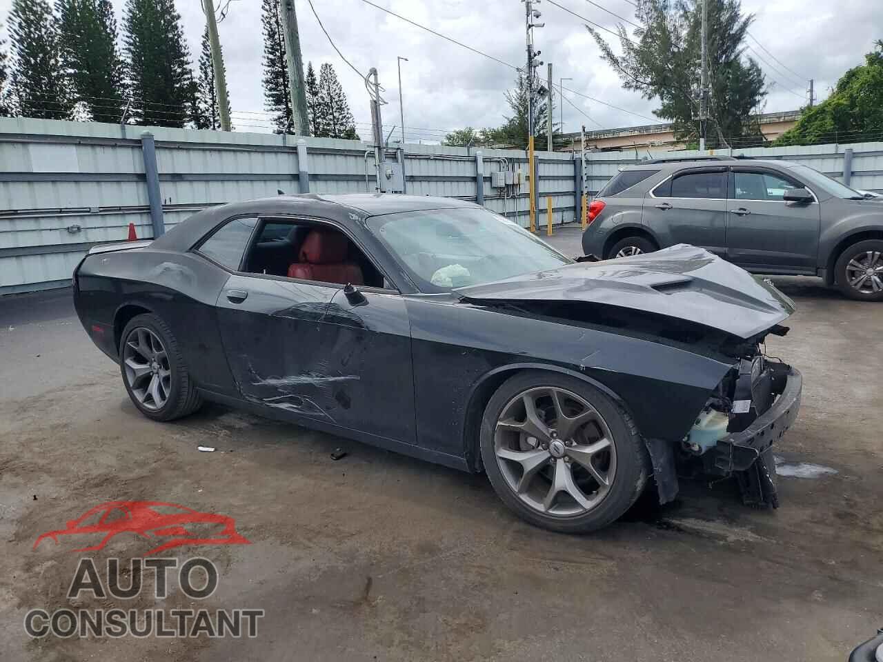 DODGE CHALLENGER 2017 - 2C3CDZAG0HH519742