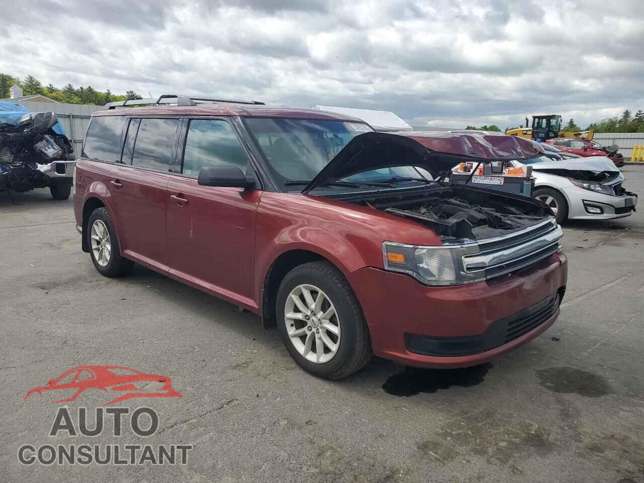 FORD FLEX 2014 - 2FMGK5B86EBD21180