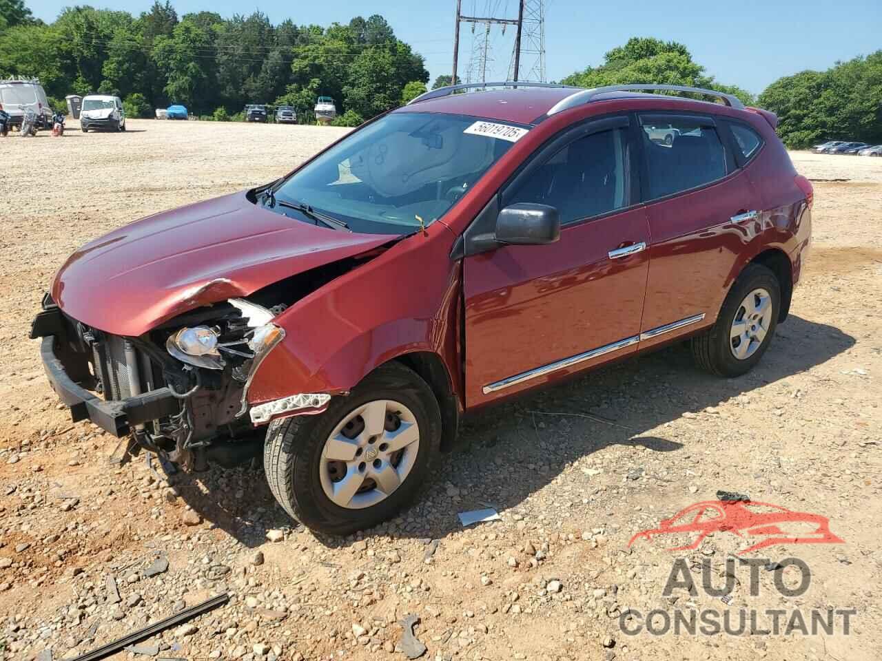 NISSAN ROGUE 2014 - JN8AS5MV4EW708729