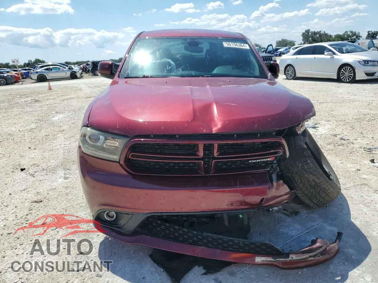 DODGE DURANGO 2017 - 1C4RDHDG2HC660732