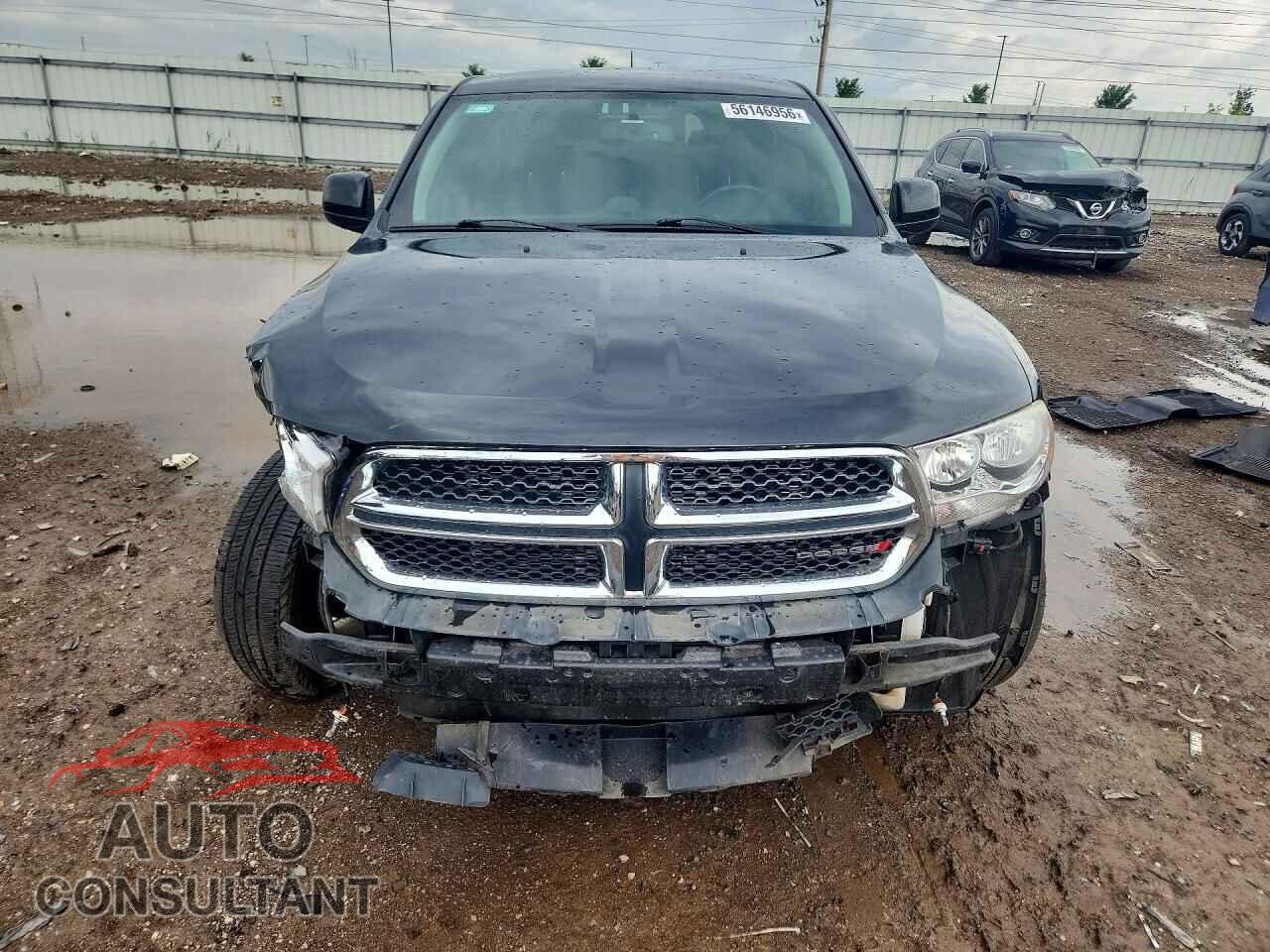DODGE DURANGO 2013 - 1C4RDJAG3DC651379