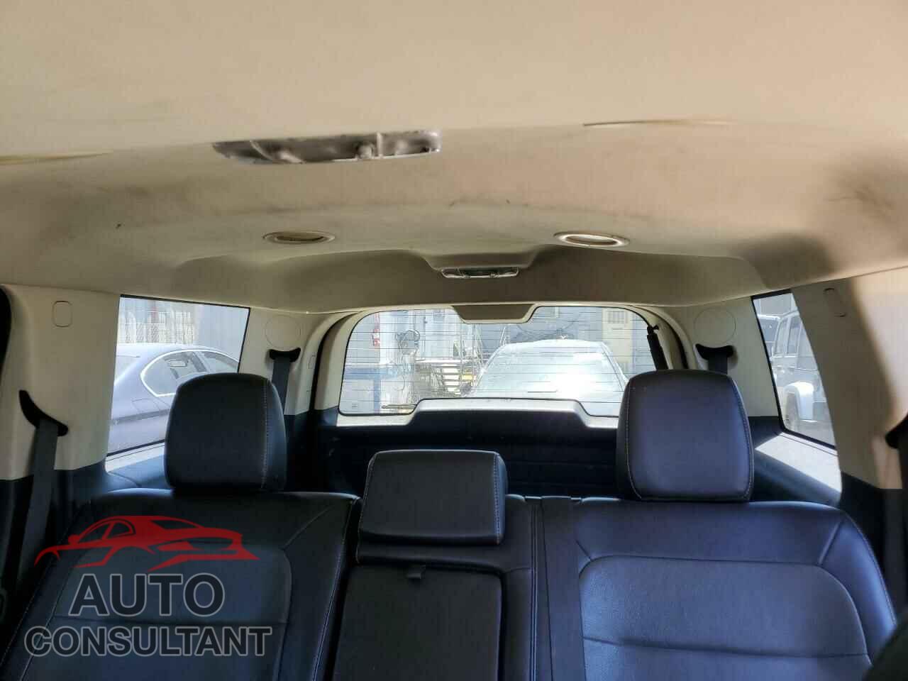 FORD FLEX 2013 - 2FMGK5C8XDBD13998
