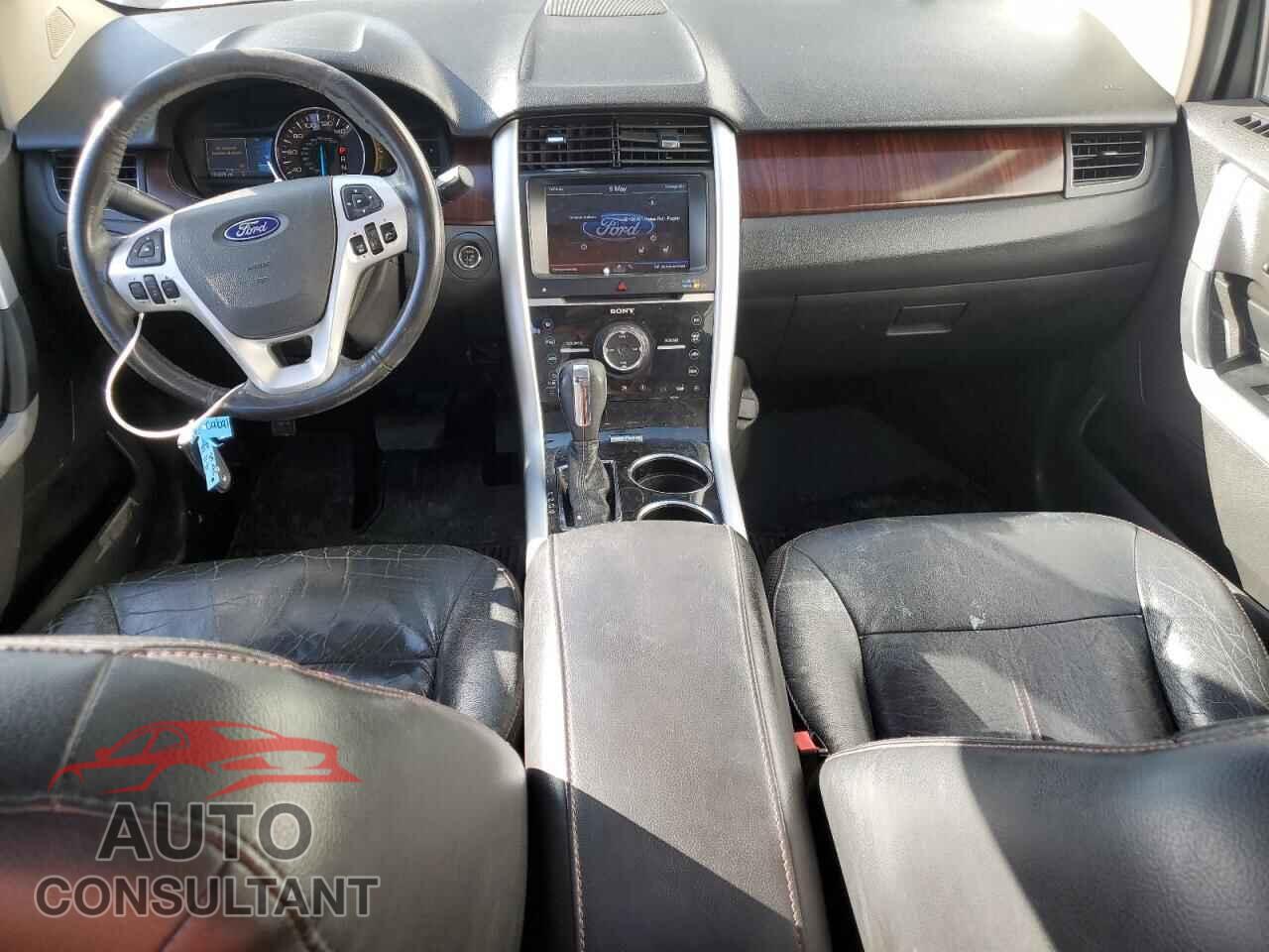 FORD EDGE 2013 - 2FMDK3KC3DBA48502