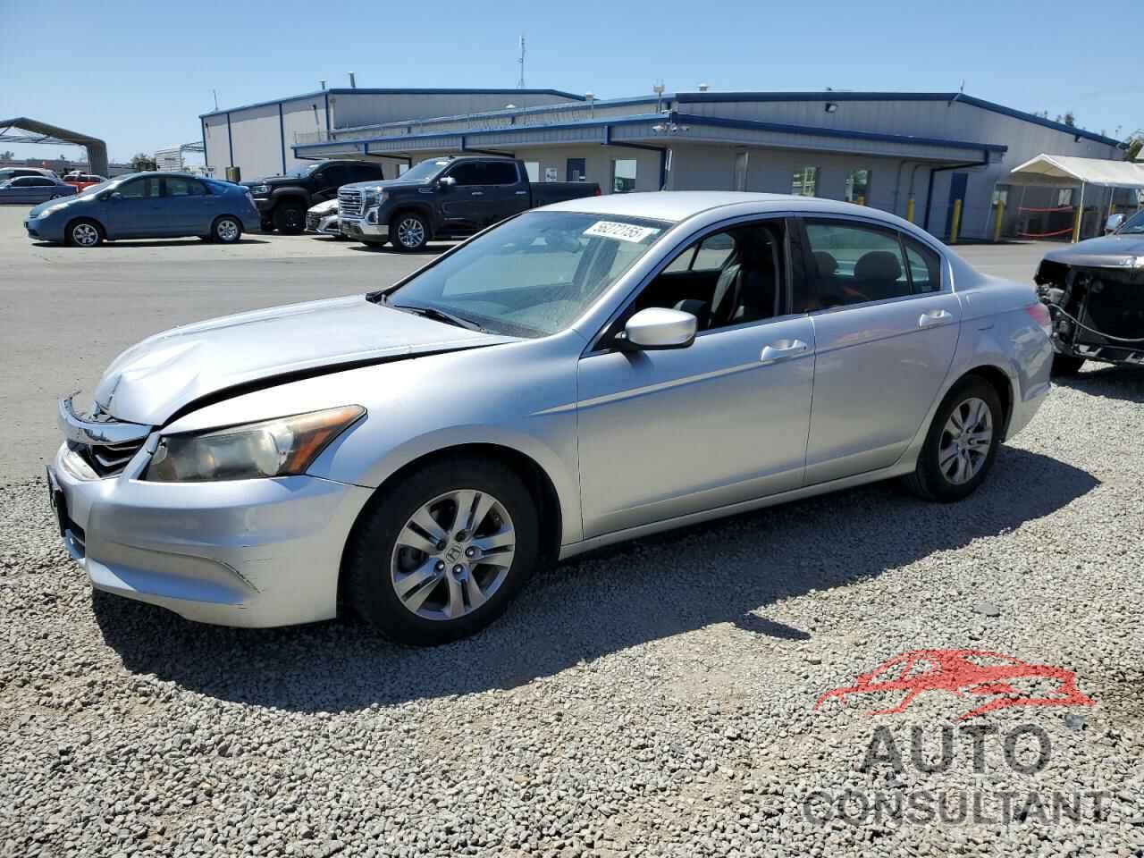 HONDA ACCORD 2012 - 1HGCP2F65CA074157