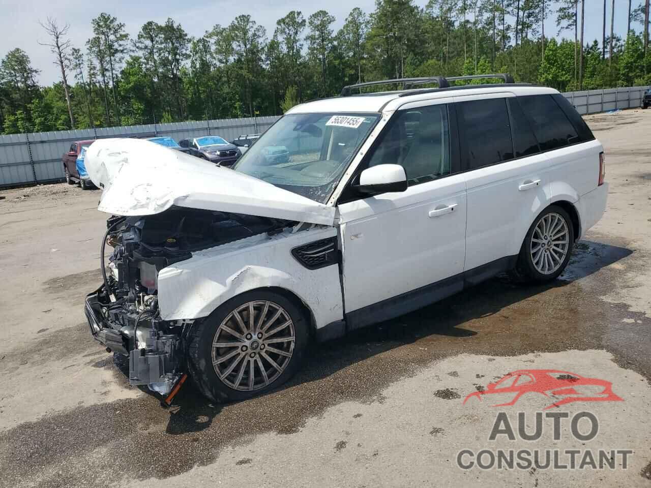 LAND ROVER RANGEROVER 2013 - SALSF2D40DA790070