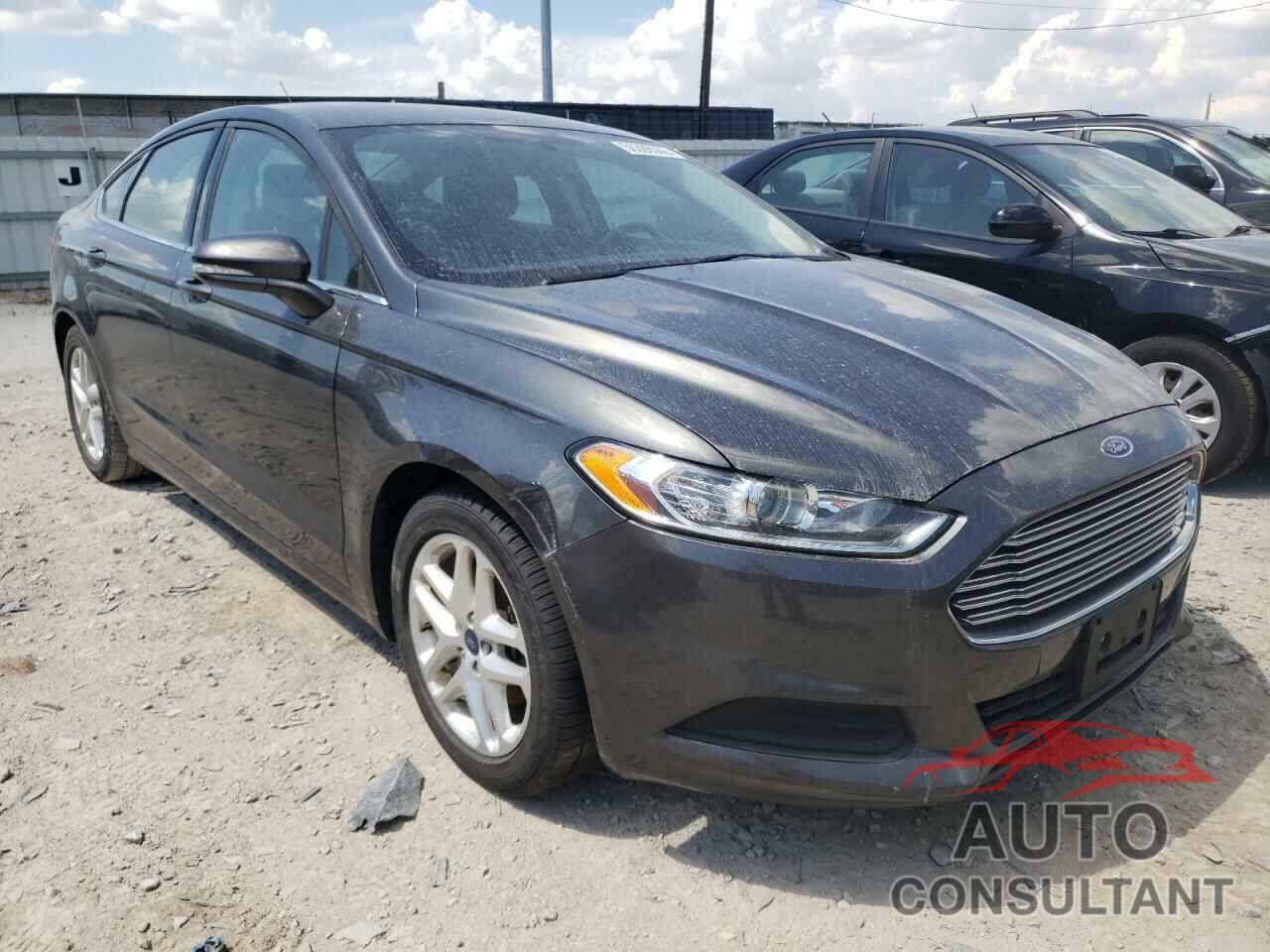 FORD FUSION 2016 - 1FA6P0HD3G5124246