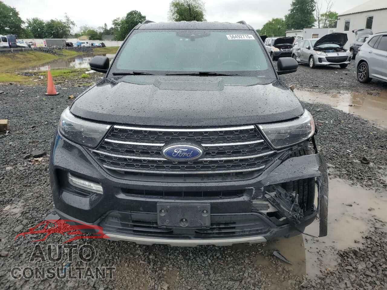 FORD EXPLORER 2020 - 1FMSK8DH6LGA75228