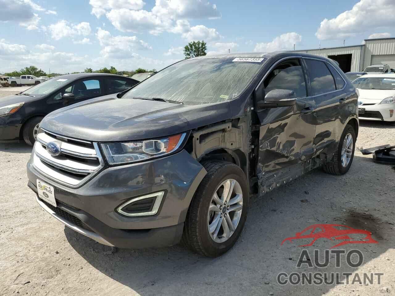 FORD EDGE 2018 - 2FMPK3J96JBB79647