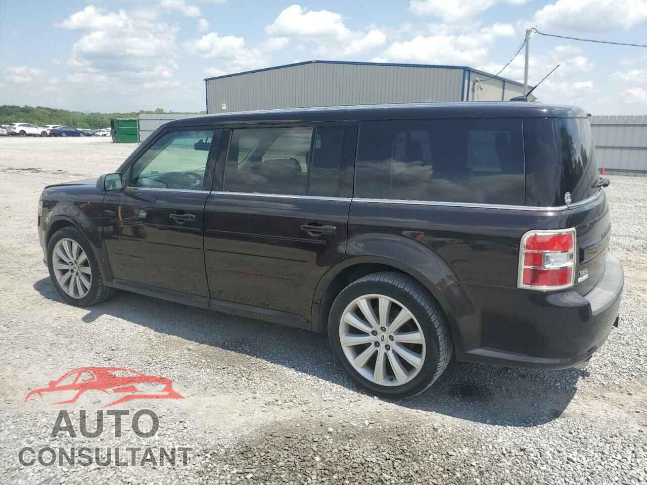 FORD FLEX 2014 - 2FMGK5C86EBD02417
