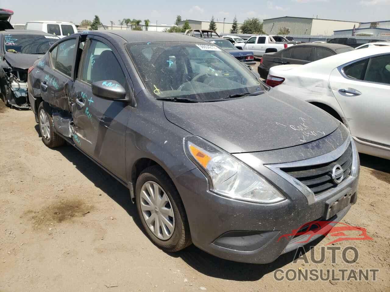 NISSAN VERSA 2016 - 3N1CN7AP0GL913442