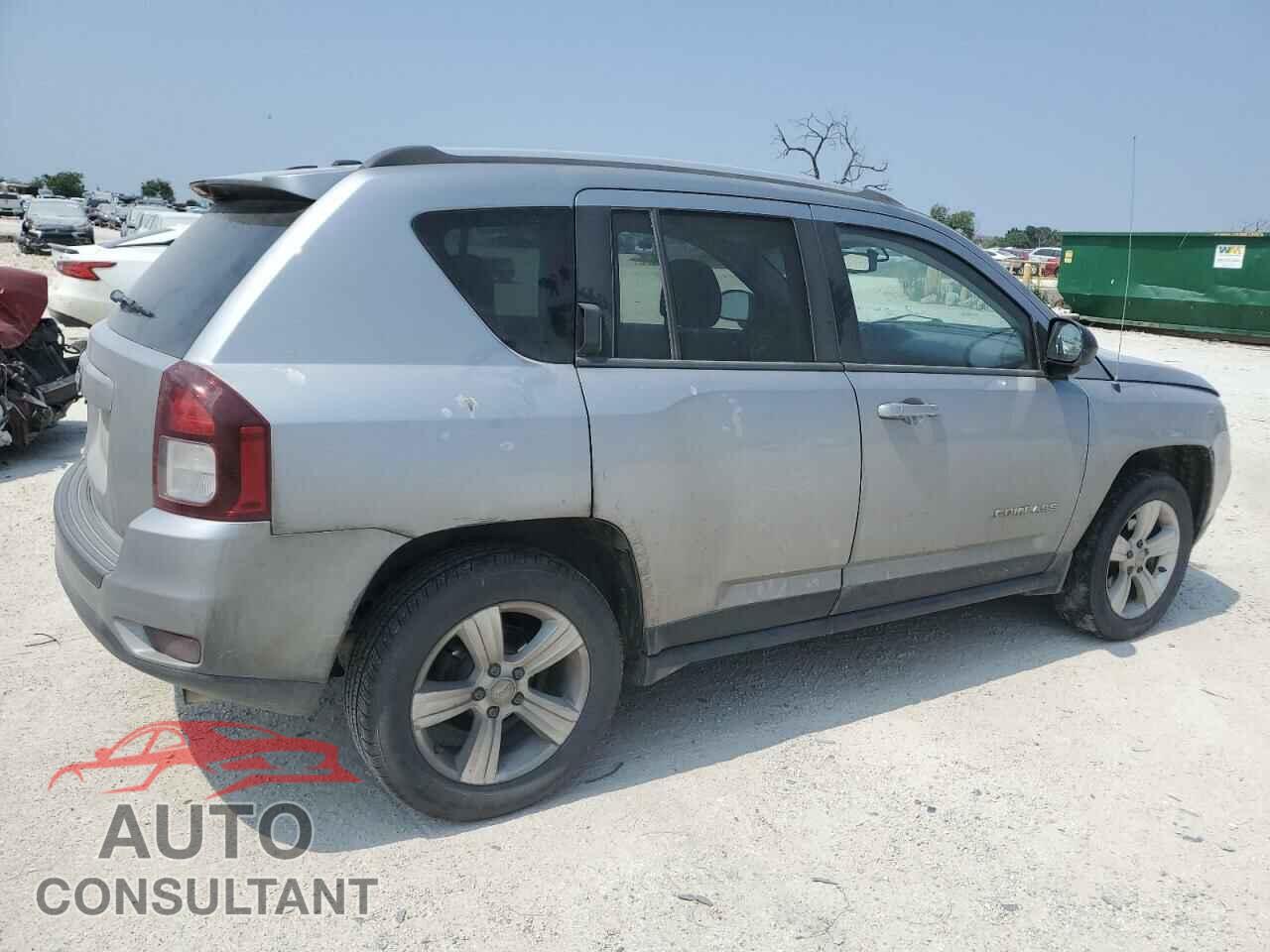JEEP COMPASS 2017 - 1C4NJDBB1HD154228