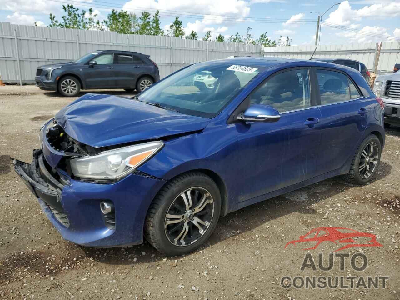 KIA RIO 2018 - 3KPA35AB2JE026908