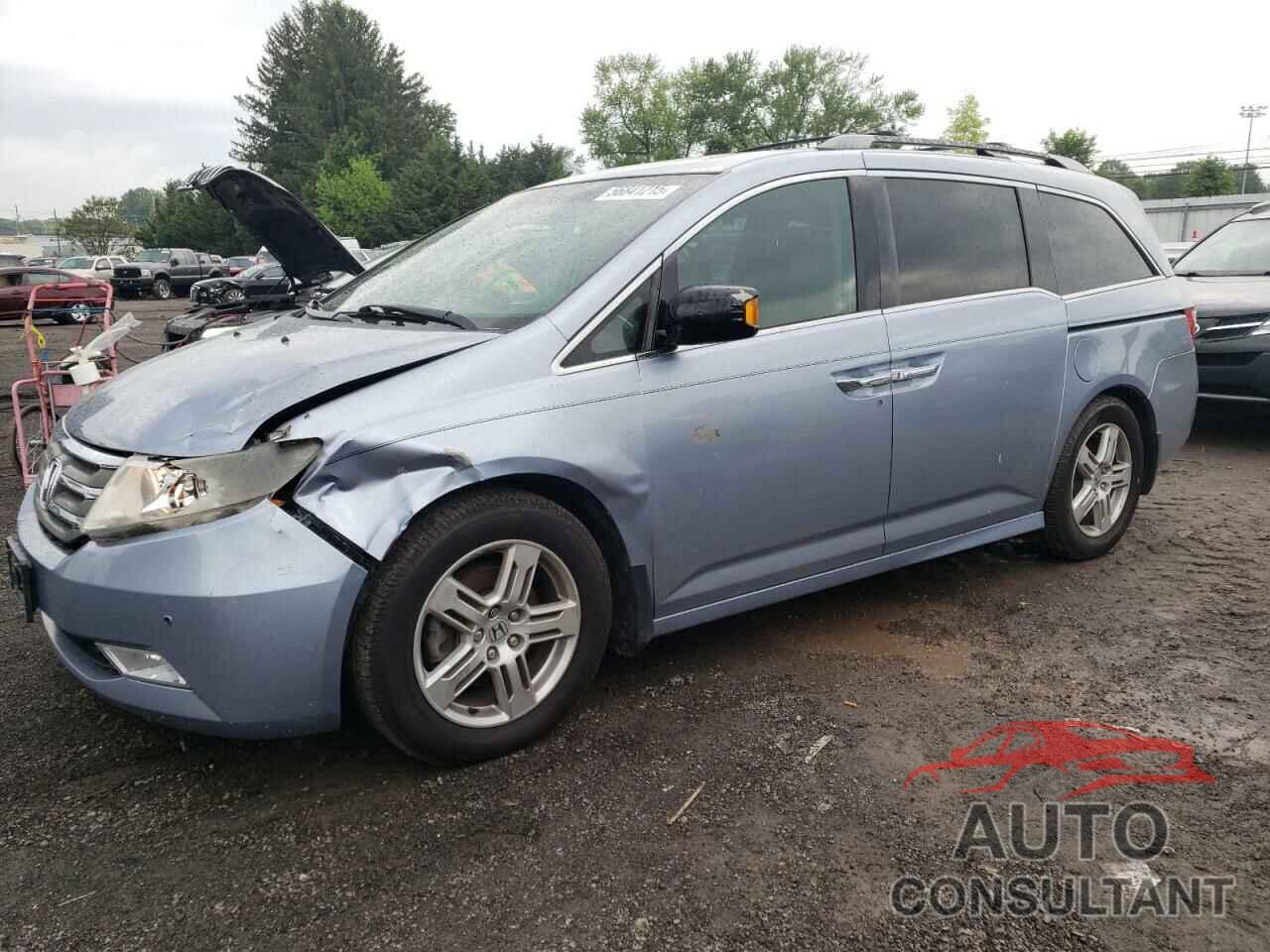 HONDA ODYSSEY 2011 - 5FNRL5H96BB097577