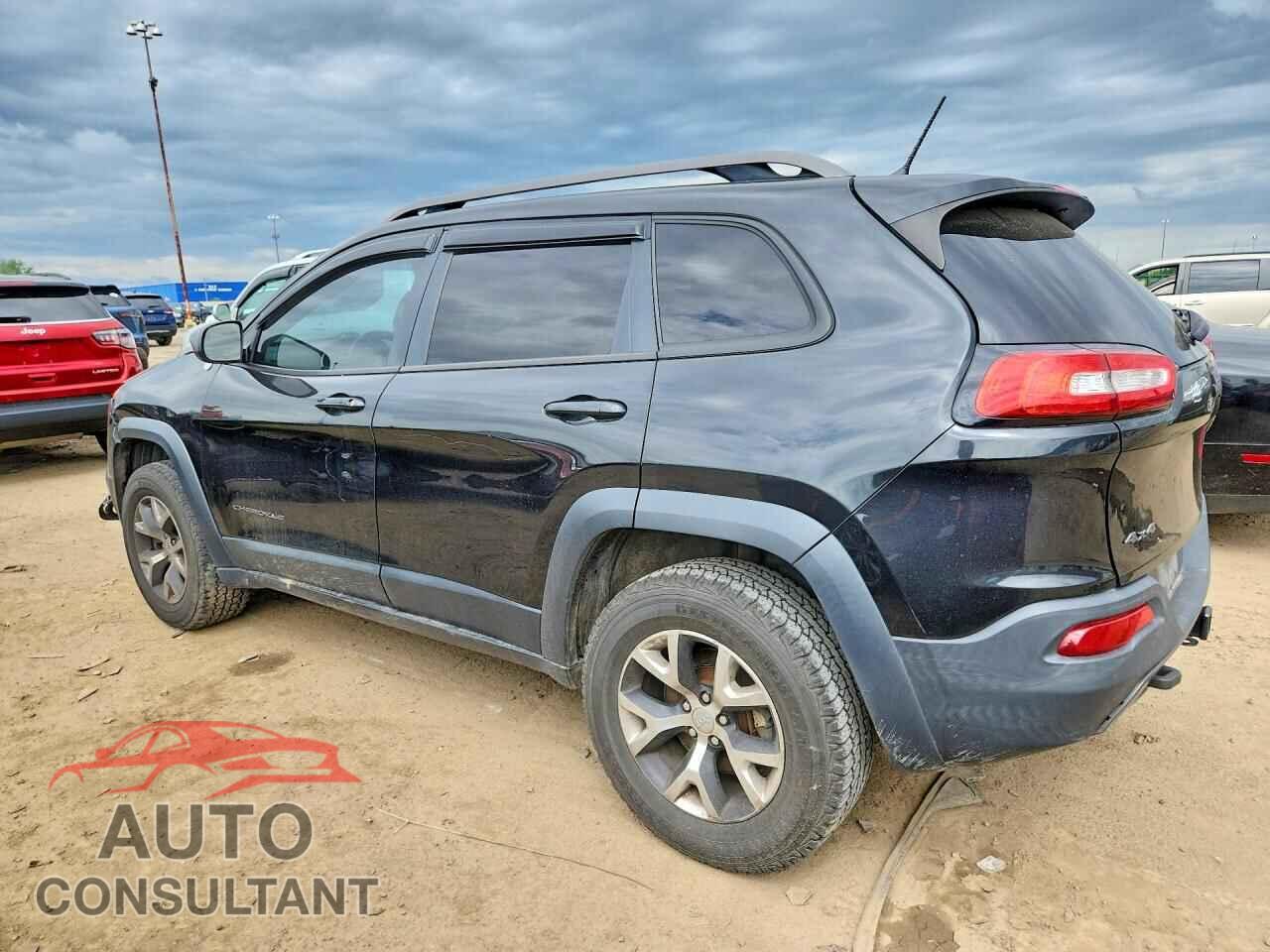JEEP CHEROKEE 2014 - 1C4PJMBS8EW111773