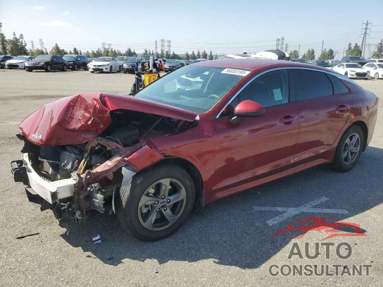 KIA K5 2022 - 5XXG24J29NG098970