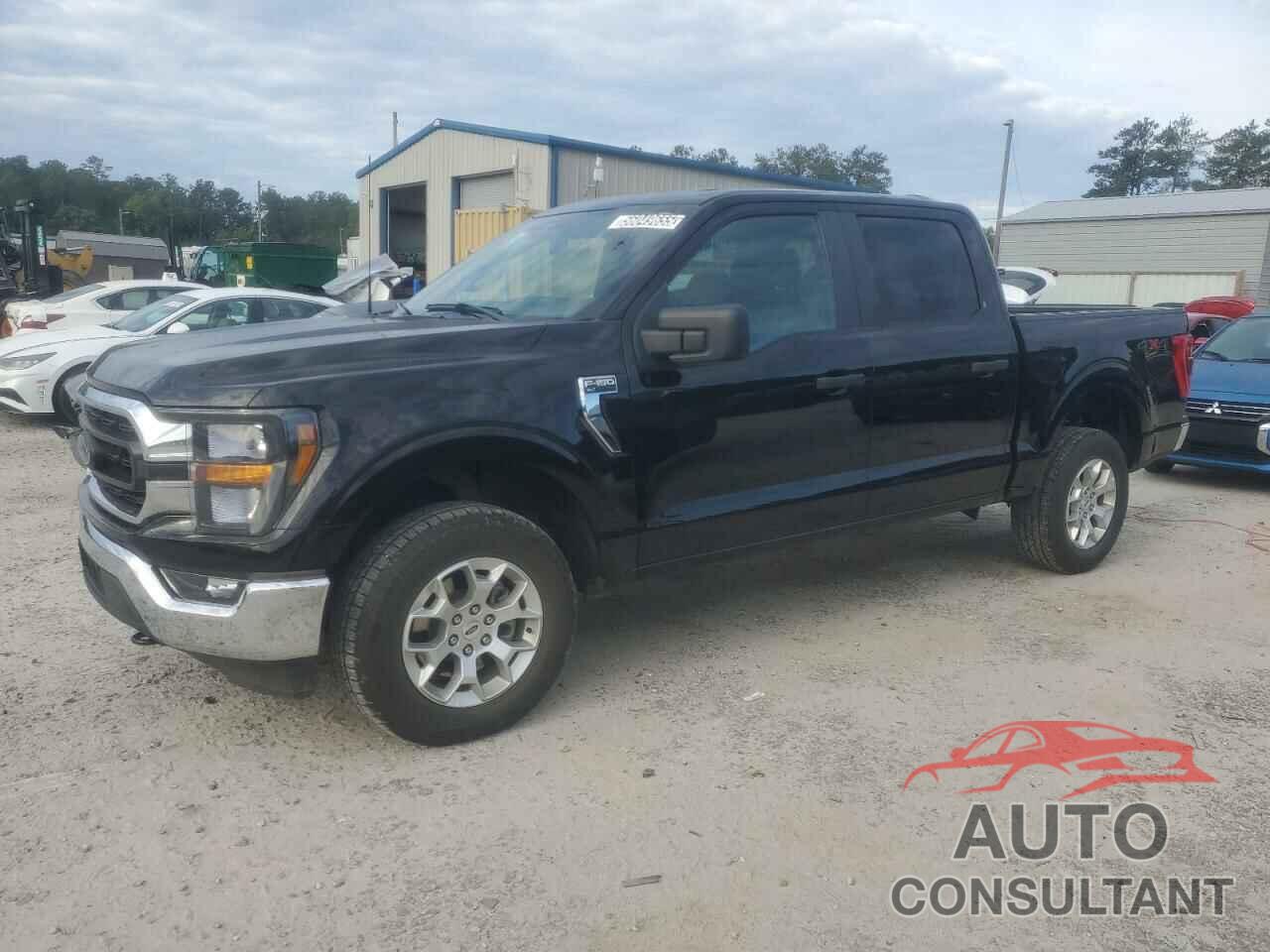 FORD F-150 2023 - 1FTFW1E83PKF04828