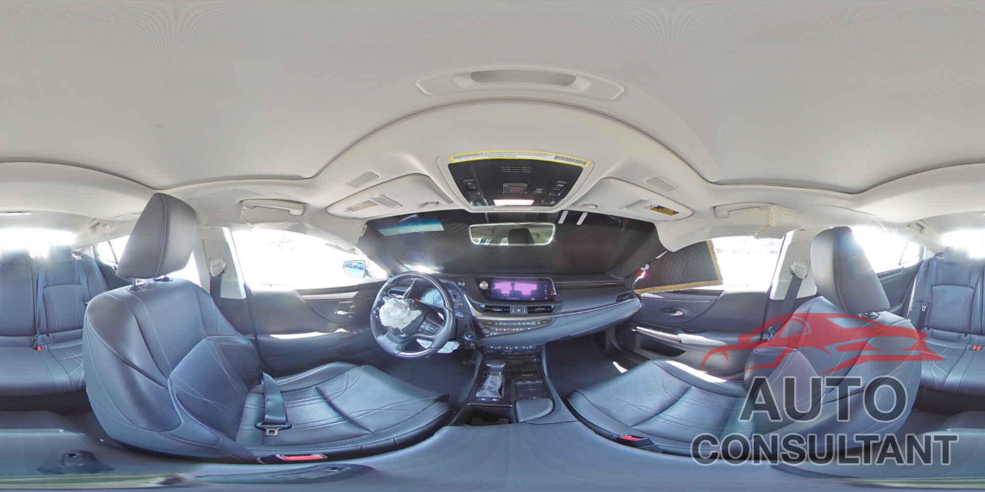 LEXUS ES300 2019 - JTHB21B12K2026118
