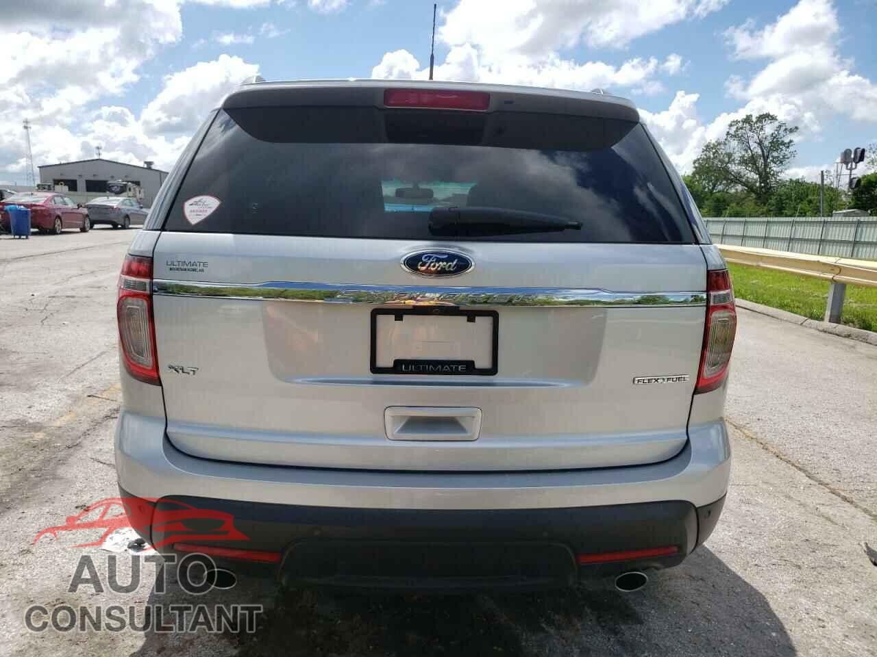 FORD EXPLORER 2013 - 1FM5K7D85DGA18771