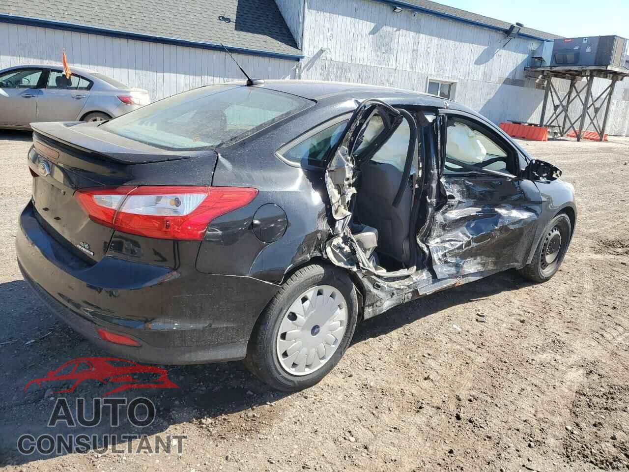 FORD FOCUS 2014 - 1FADP3F26EL356357