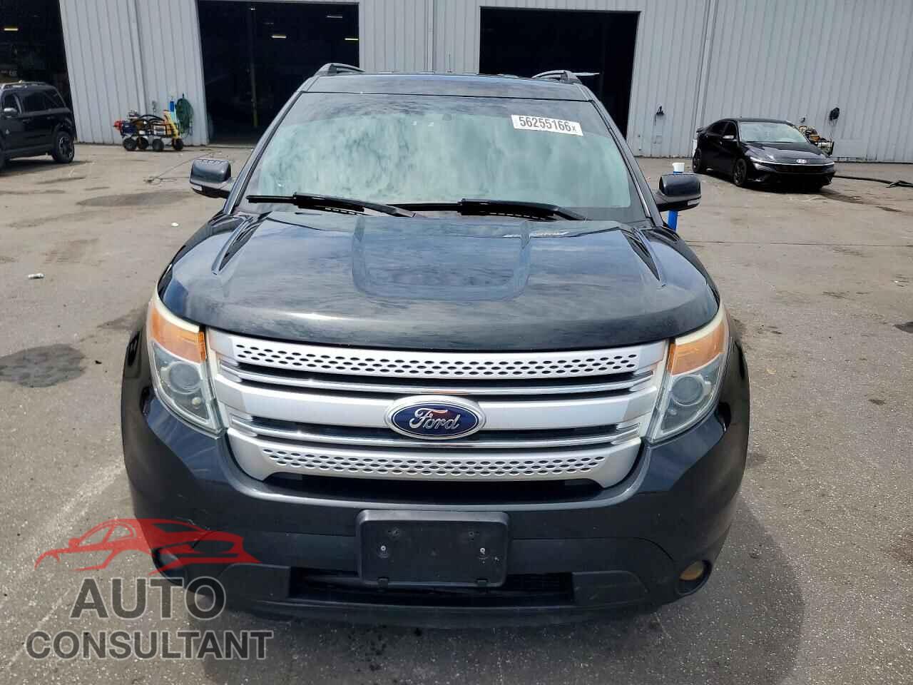 FORD EXPLORER 2013 - 1FM5K8D85DGB21016