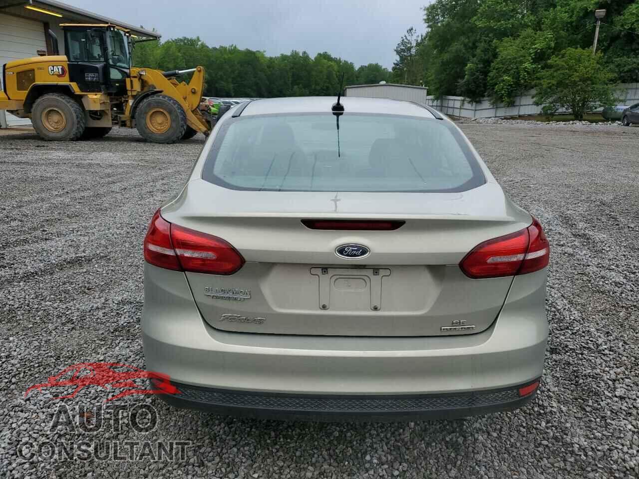FORD FOCUS 2016 - 1FADP3F25GL330769