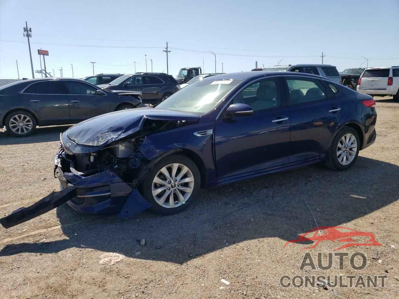 KIA OPTIMA 2016 - 5XXGT4L35GG068919