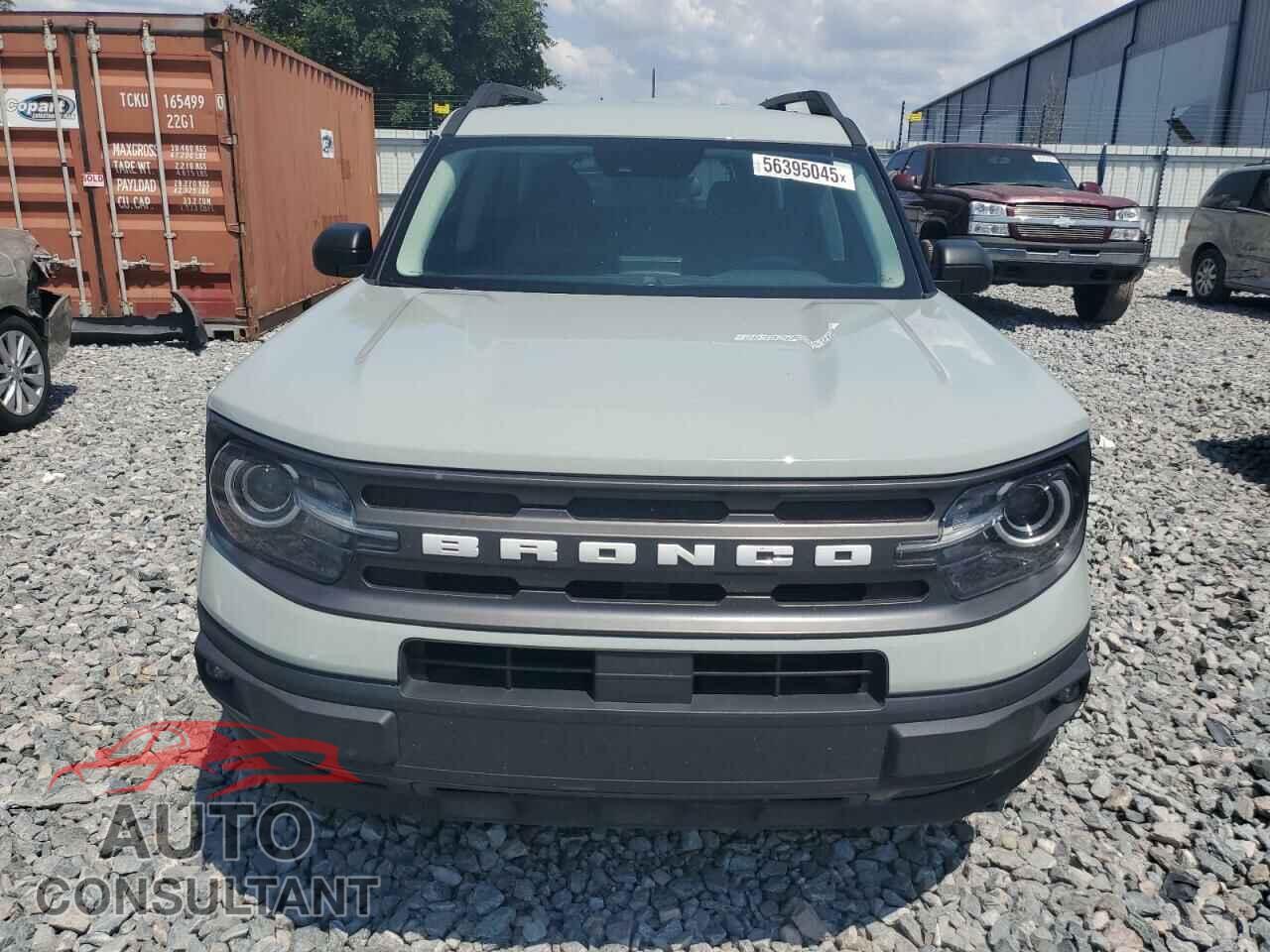 FORD BRONCO 2022 - 3FMCR9B69NRD02608