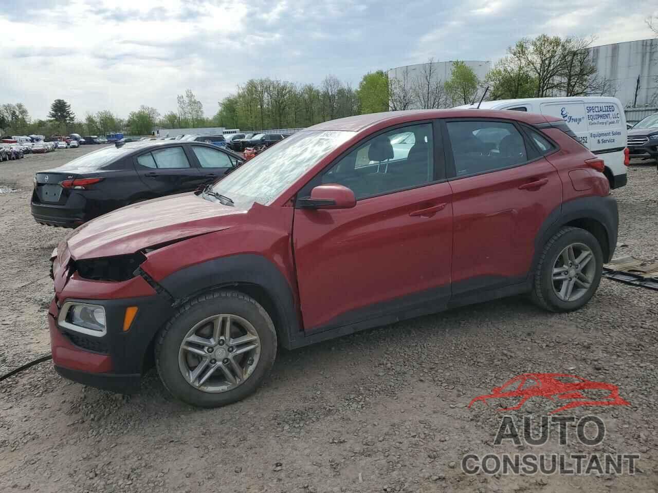 HYUNDAI KONA 2019 - KM8K1CAA5KU274283