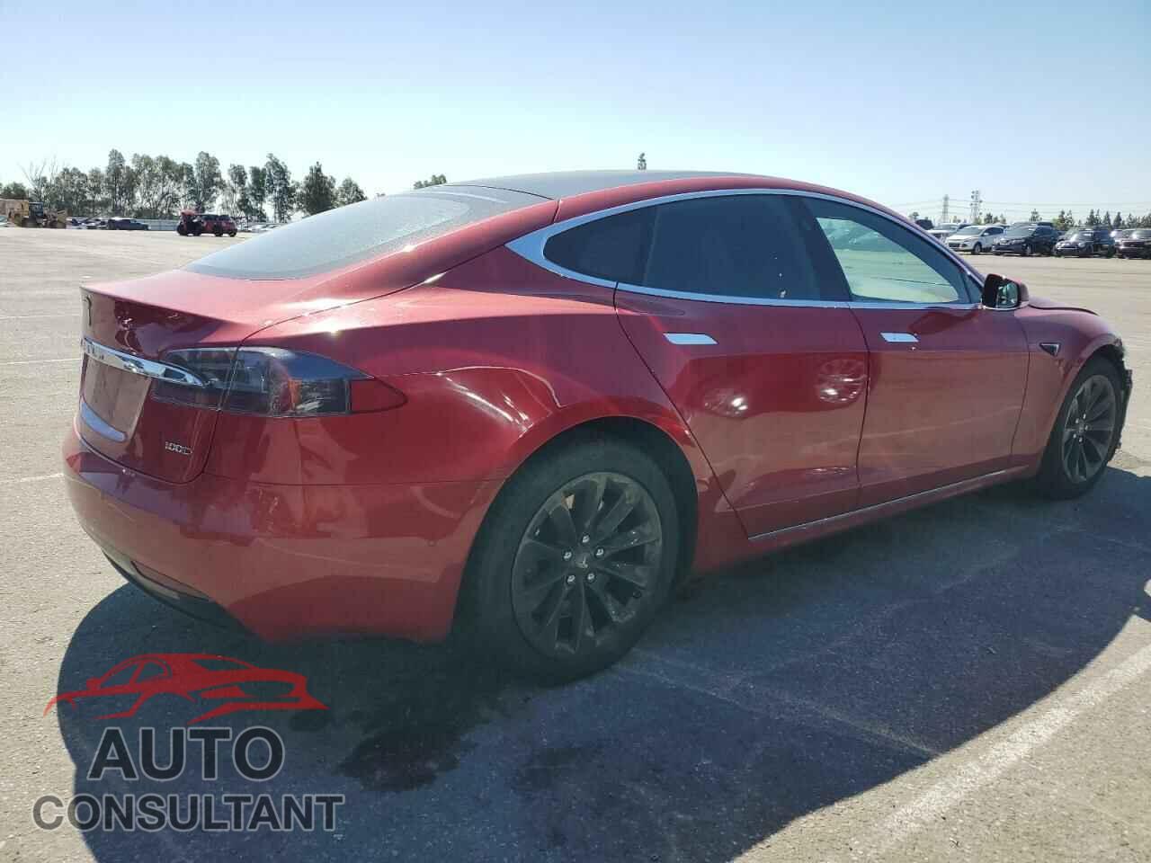 TESLA MODEL S 2018 - 5YJSA1E23JF291344