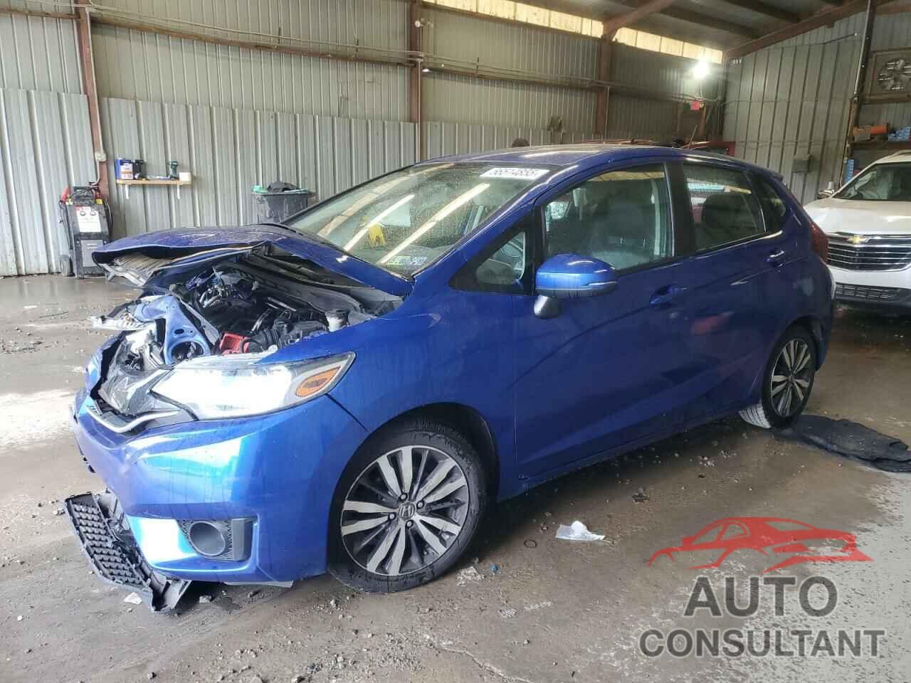 HONDA FIT 2016 - 3HGGK5H95GM705880