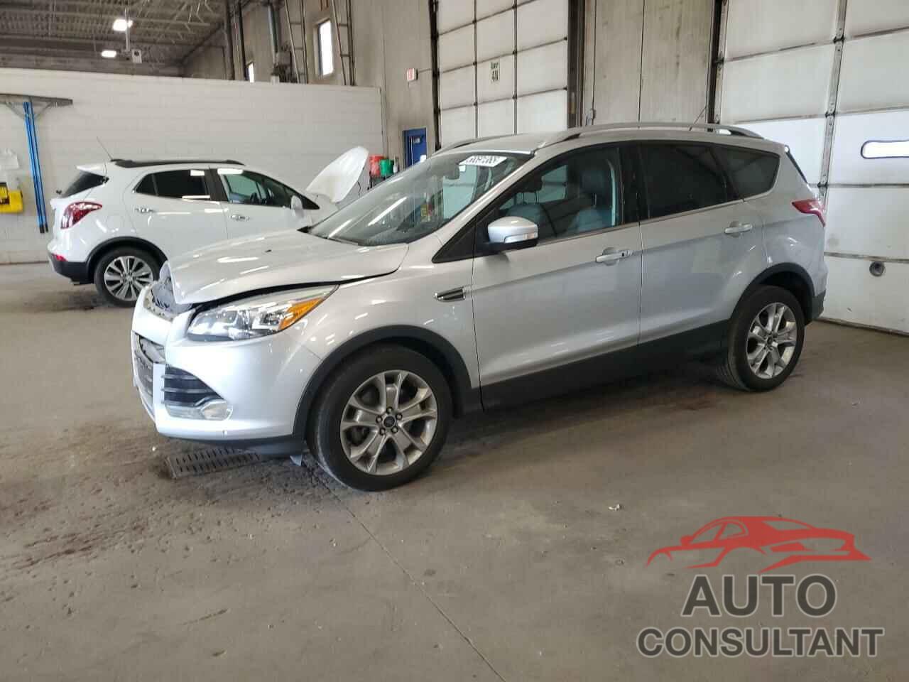 FORD ESCAPE 2015 - 1FMCU0J93FUB71076