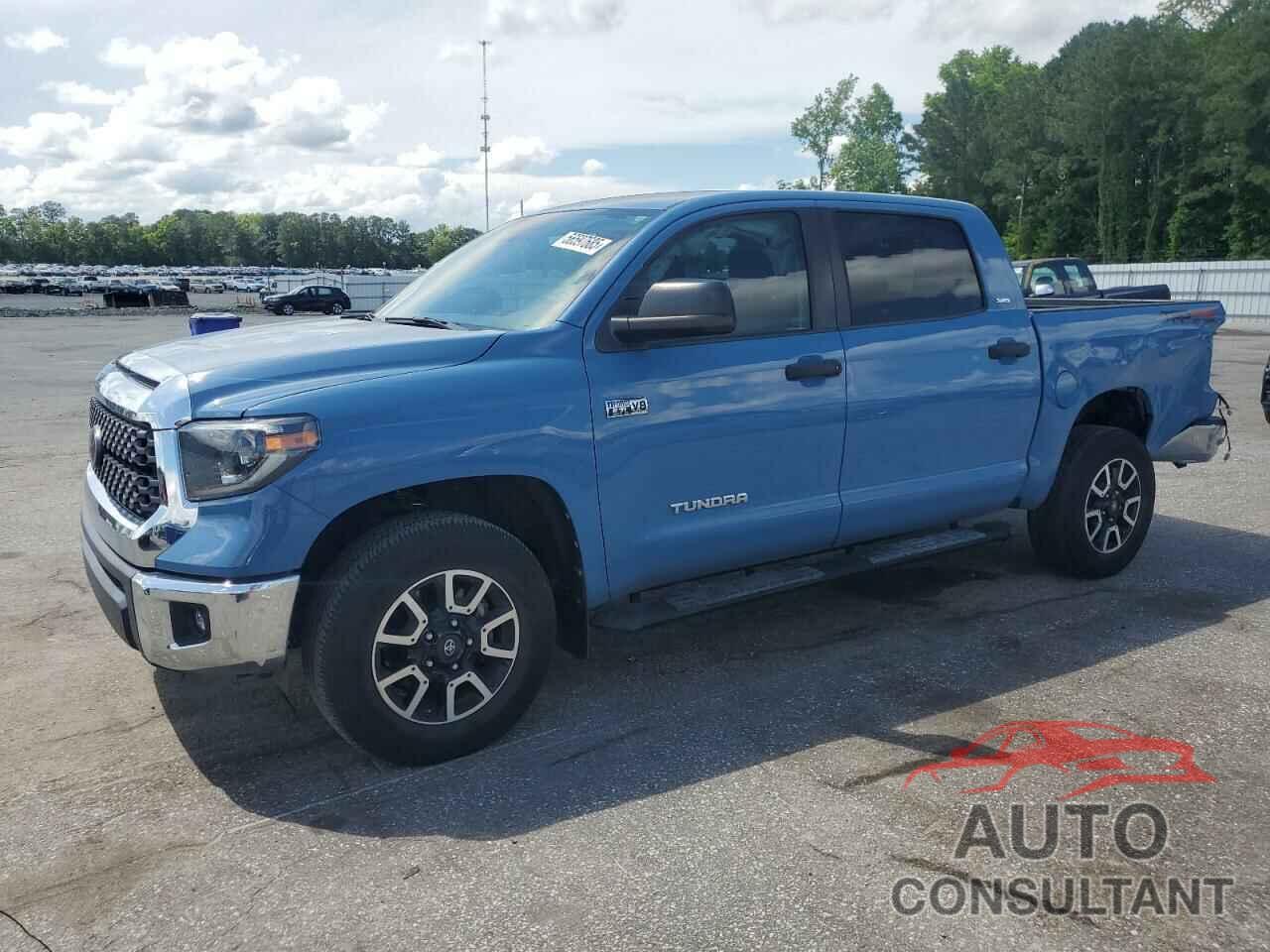 TOYOTA TUNDRA 2020 - 5TFDY5F17LX917259