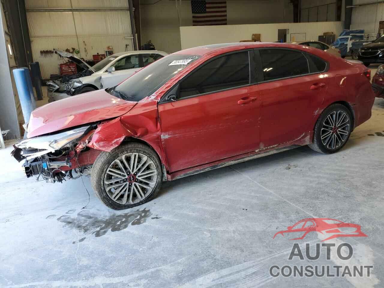 KIA FORTE 2023 - 3KPF44AC6PE590804