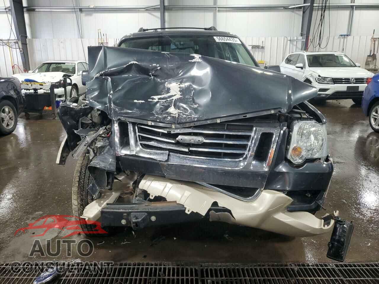 FORD EXPLORER 2010 - 1FMEU7EEXAUB03116