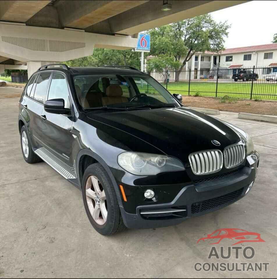 BMW X5 2009 - 5UXFF03569LJ96648
