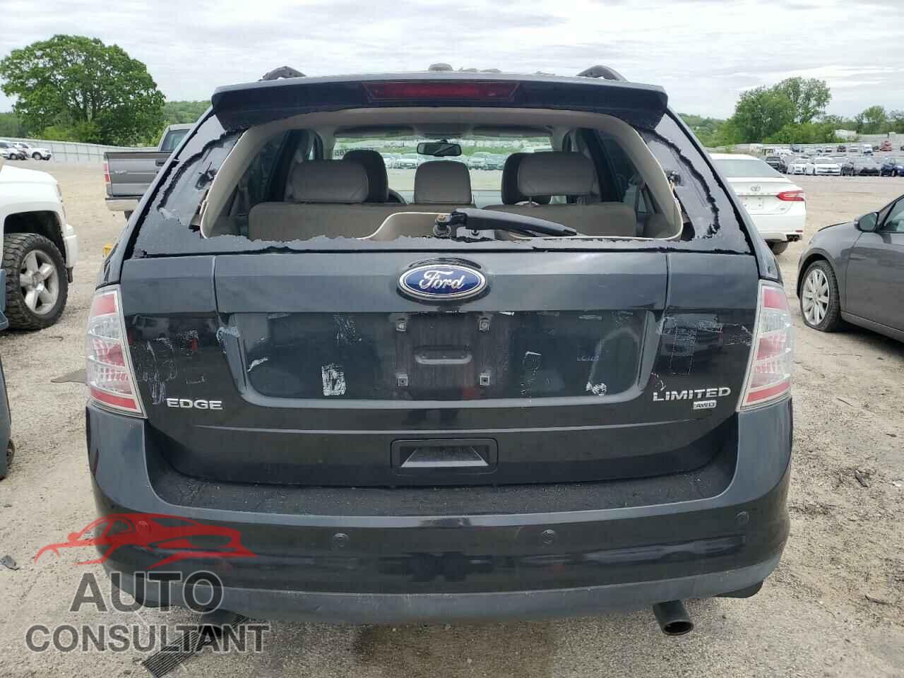 FORD EDGE 2010 - 2FMDK4KC1ABA68085