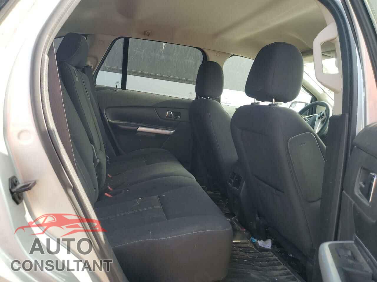 FORD EDGE 2012 - 2FMDK3GC0CBA69198