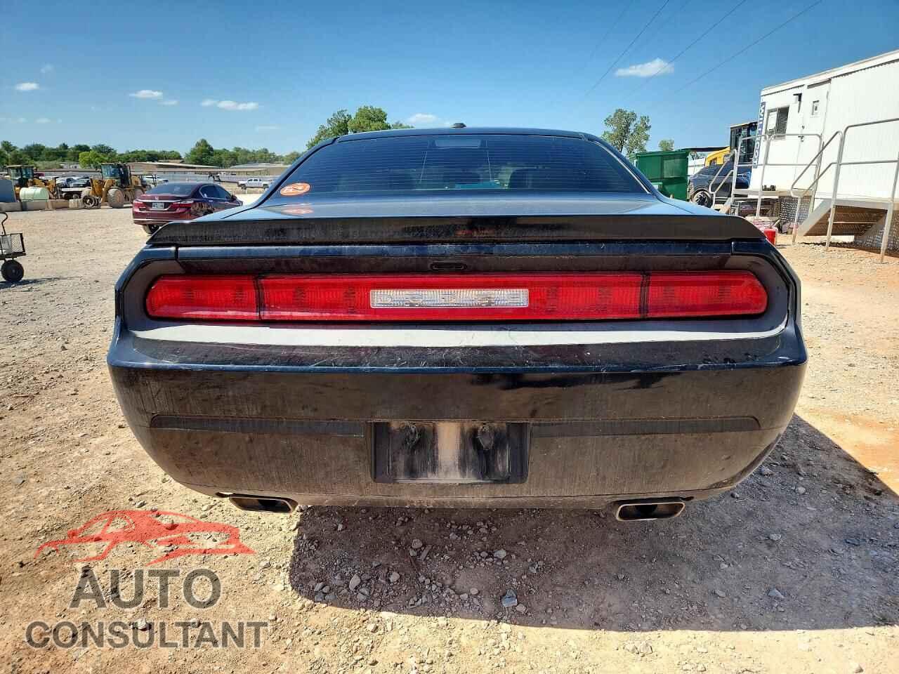 DODGE CHALLENGER 2012 - 2C3CDYAG5CH176767
