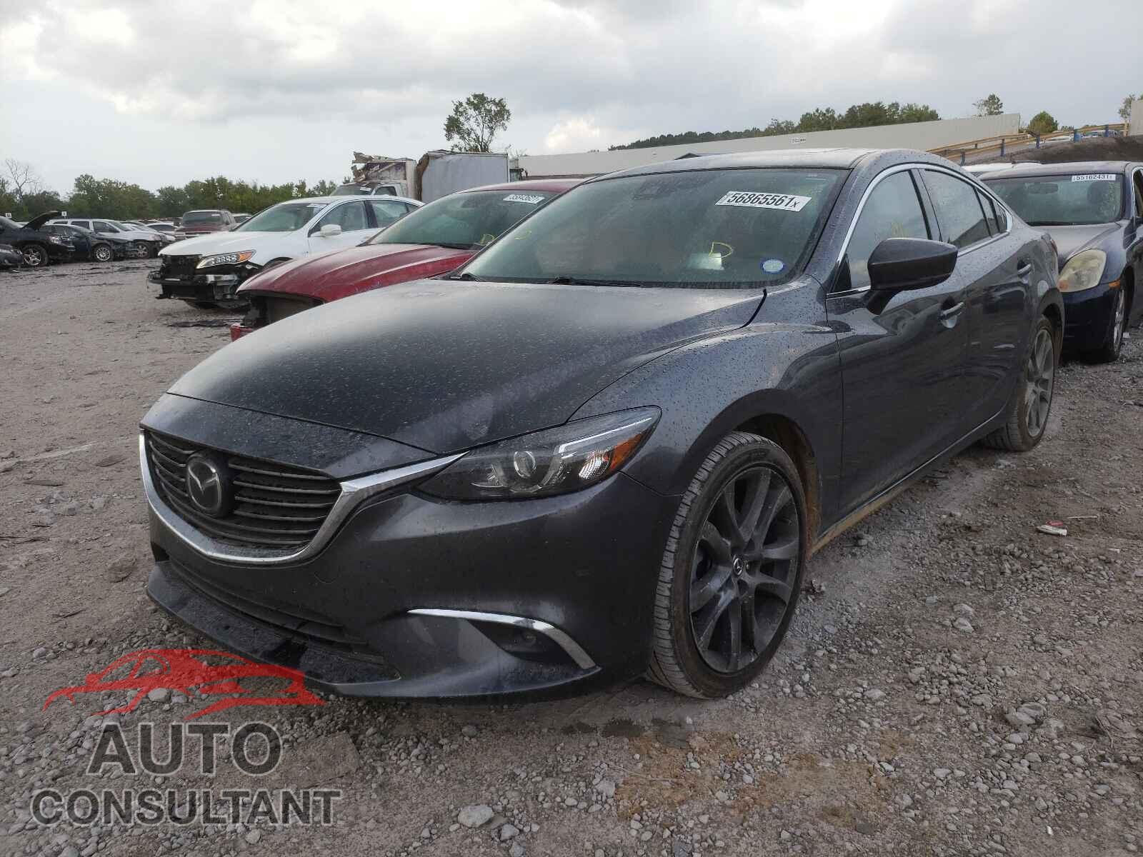 MAZDA 6 2017 - JM1GL1W52H1144962