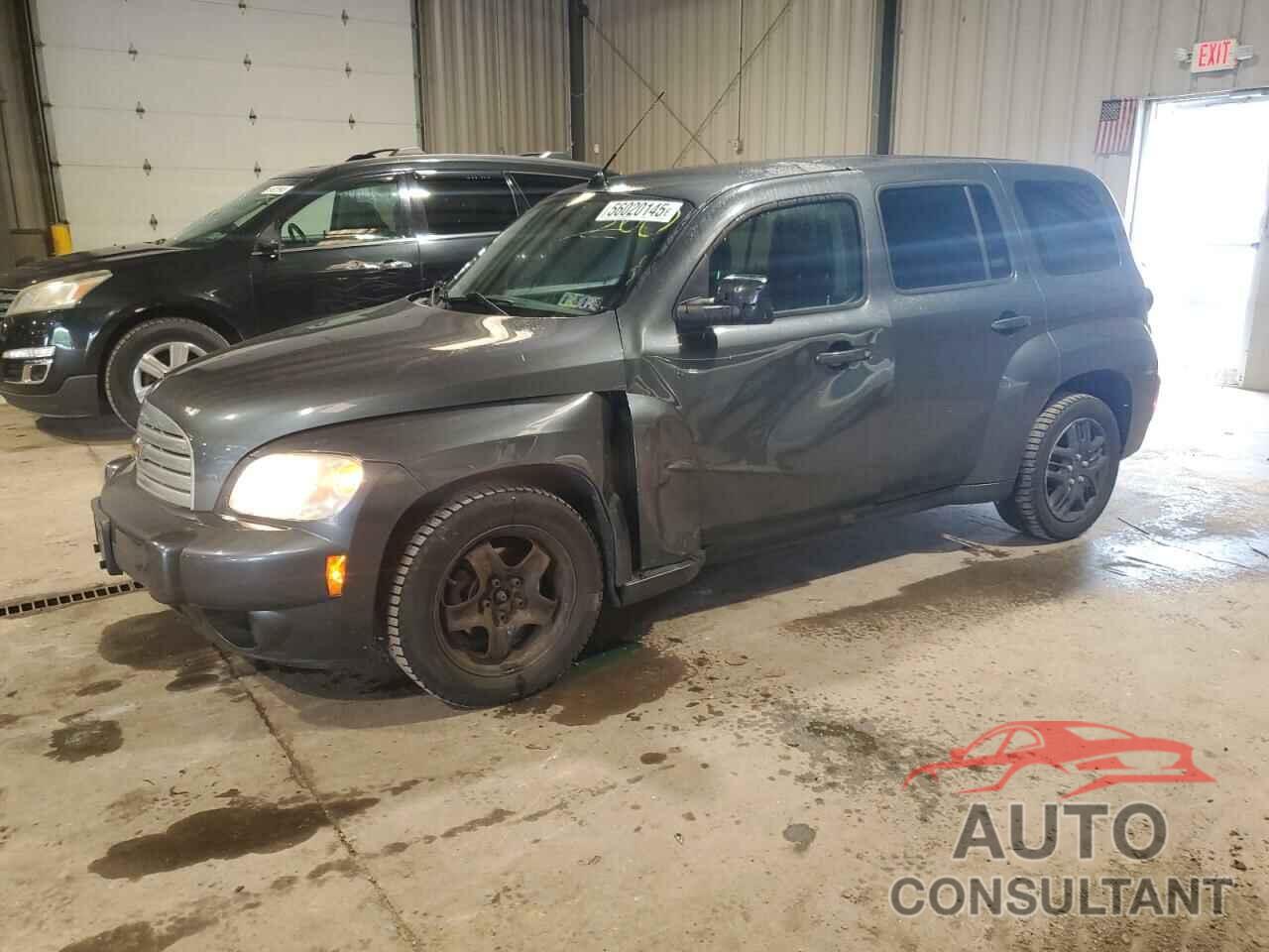 CHEVROLET HHR 2011 - 3GNBABFW4BS525935