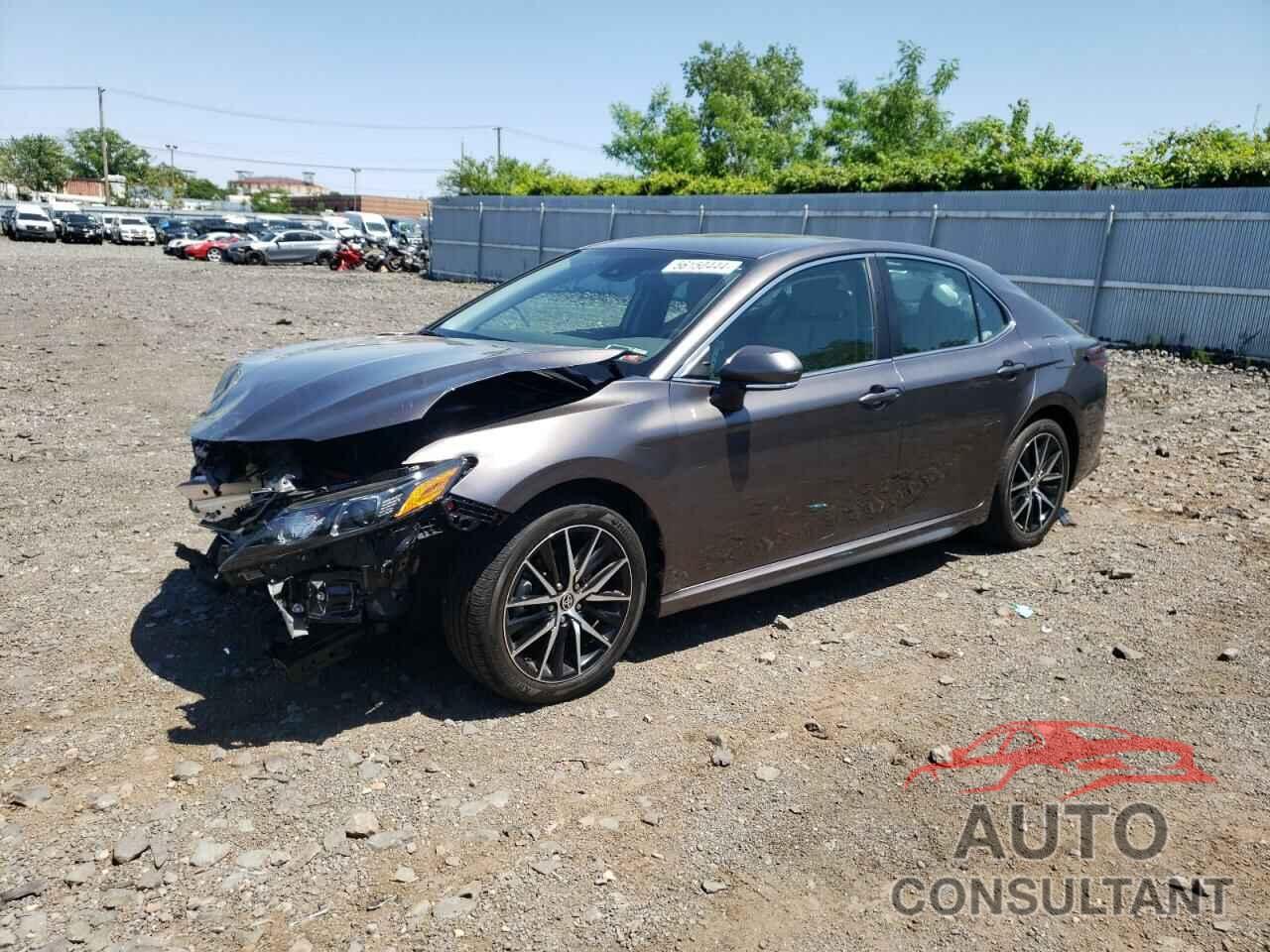 TOYOTA CAMRY 2023 - 4T1G11BKXPU102162