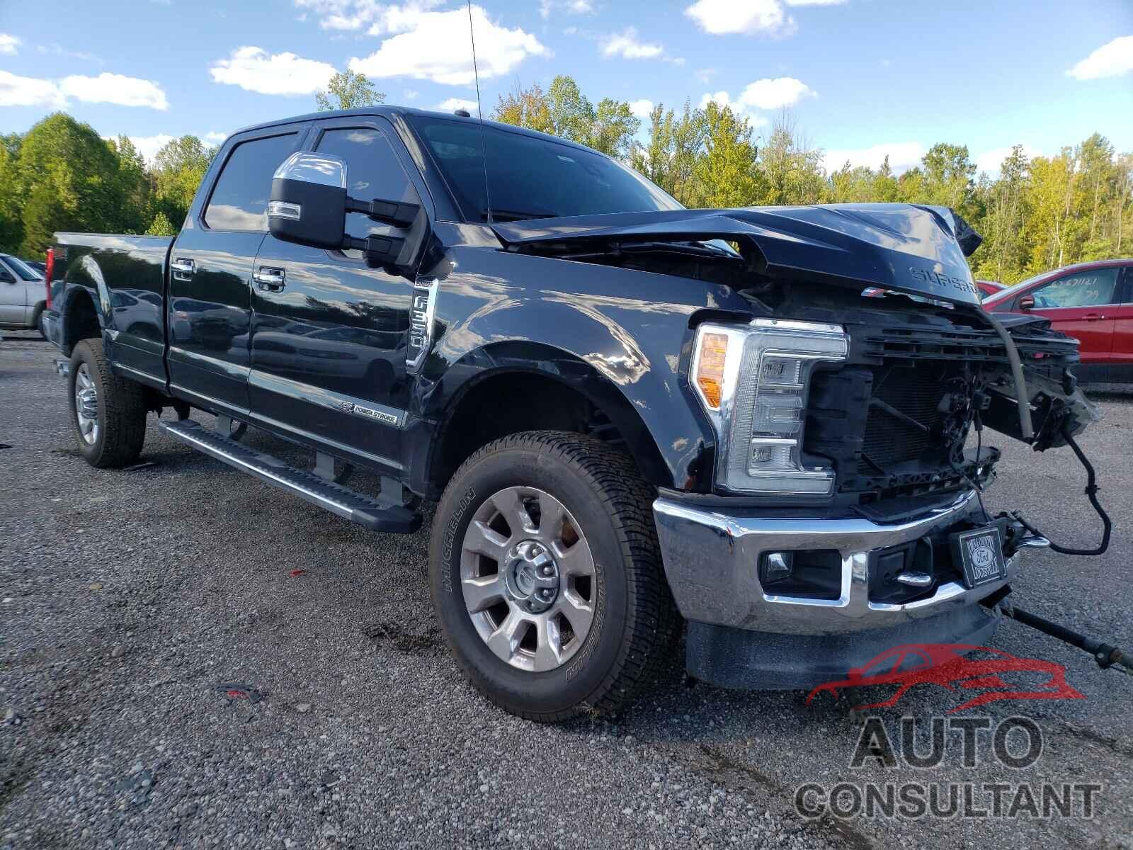 FORD F350 2017 - 1FT8W3BT4HEB64313