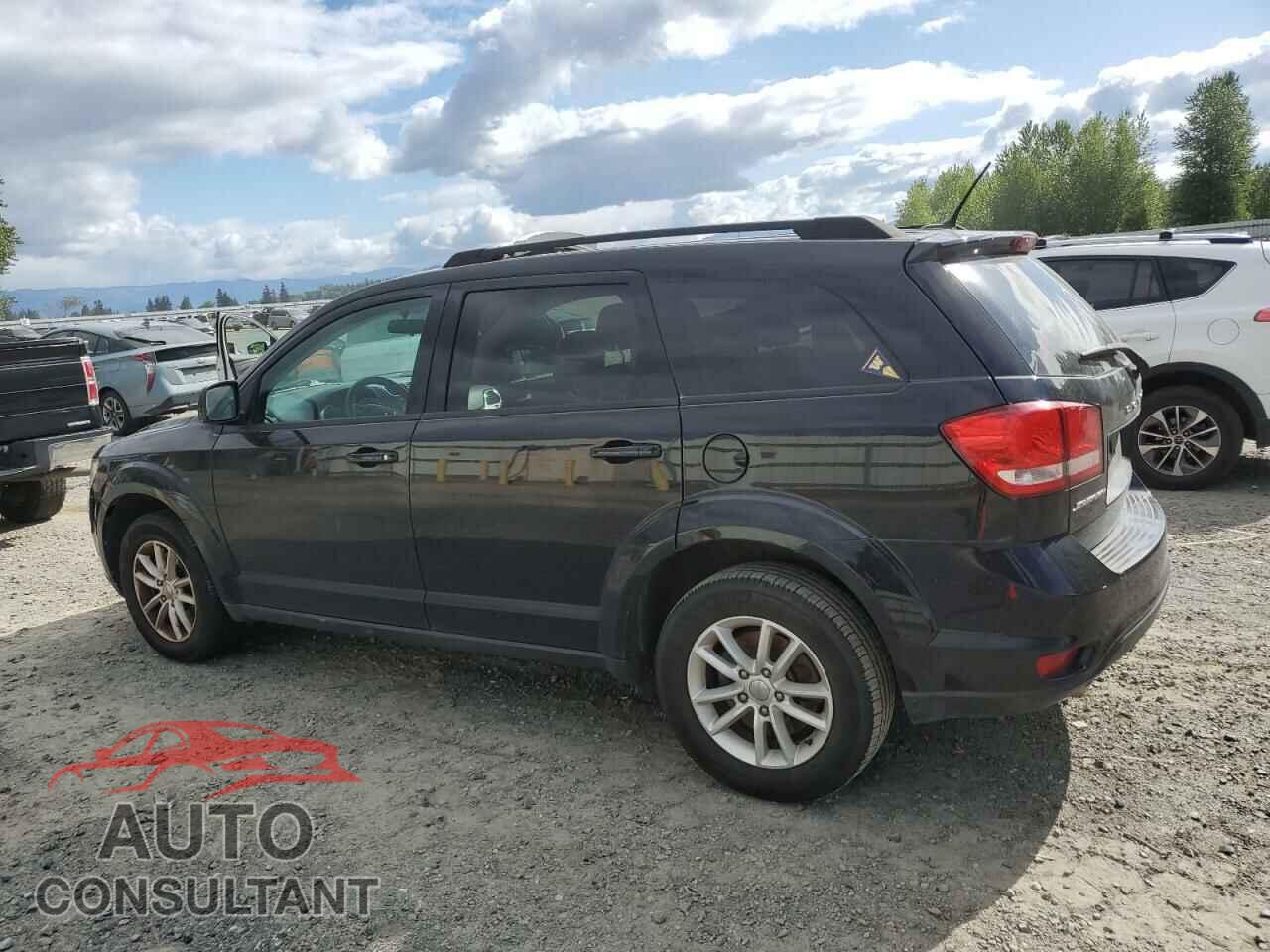 DODGE JOURNEY 2015 - 3C4PDCBG5FT743327
