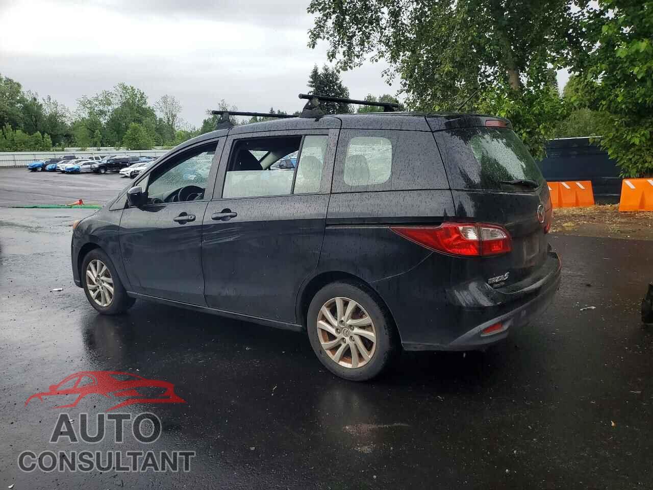 MAZDA 5 2012 - JM1CW2BL7C0132837
