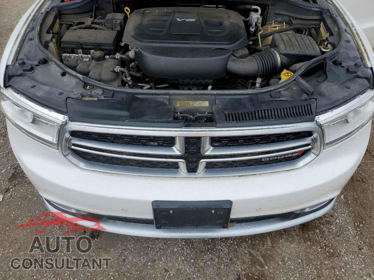 DODGE DURANGO 2018 - 1C4RDJEG8JC312316